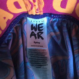 Zumba Flowy Capri Pants